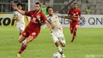 Persija Tutup Petualangan di Piala AFC dengan Setengah Lusin Gol