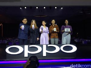 Baru Diluncurkan, Oppo F11 Jewelry White Sudah Ludes Dipesan Baru Diluncurkan, Oppo F11 Jewelry White Sudah Ludes Dipesan