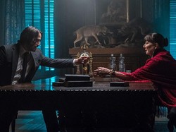 Sinopsis John Wick 3: Misi Pelarian dari Kejaran Para Jagal