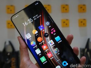 Realme X Resmi Rilis di China, Spesifikasinya? Realme X Resmi Rilis di China, Spesifikasinya?