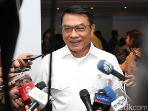 Moeldoko Pertimbangkan Laporkan Caleg PBB yang Jadi Saksi Tim 02