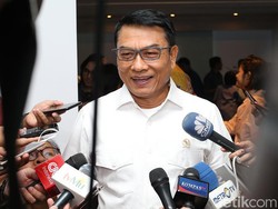 Moeldoko Pertimbangkan Laporkan Caleg PBB yang Jadi Saksi Tim 02