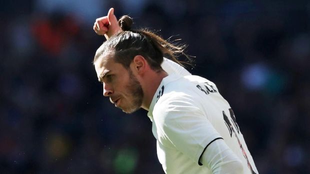 Gareth Bale gagal memenuhi harapan Real Madrid musim lalu.
