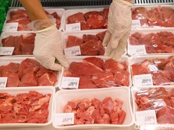 Operasi Pasar Murah Digelar, Harga Daging Rp 75.000/Kg