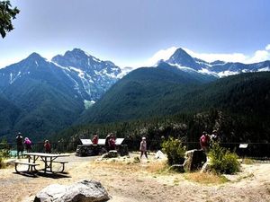 Merasakan Sehari Jadi Ranger Taman Nasional di Negeri Paman Sam