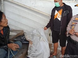 Cerita Anjing Pelacak Menangkap Pelaku Mutilasi Pasar Besar Malang