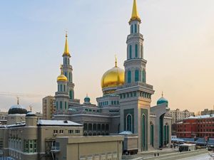 Menengok Sejarah Penyebaran Islam di Rusia
