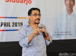 Kubu 02 Tuduh Curang di Jatim, TKD: Bulan Puasa Kok Nggak Tobat-tobat Kubu 02 Tuduh Curang di Jatim, TKD: Bulan Puasa Kok Nggak Tobat-tobat
