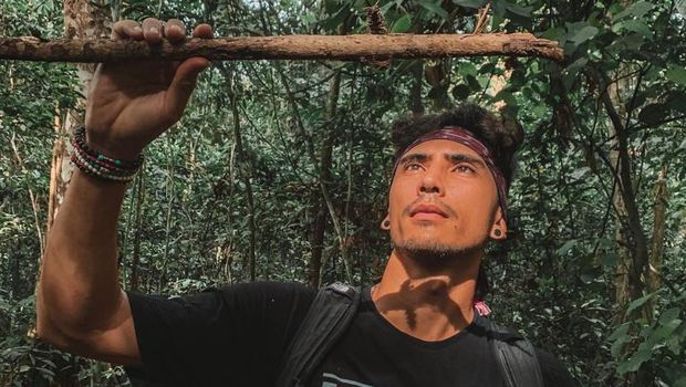 My Trip My Adventure menjelajah hutan Borneo
