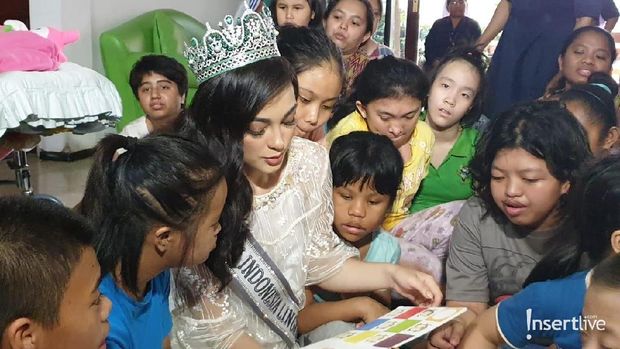 Jolene Marie rayakan ulang tahun ke-23