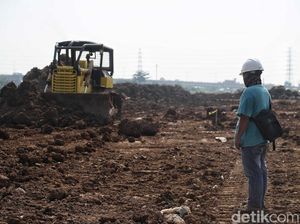 Kacau! 43 Juta Hektar Lahan RI Masih Tumpang Tindih