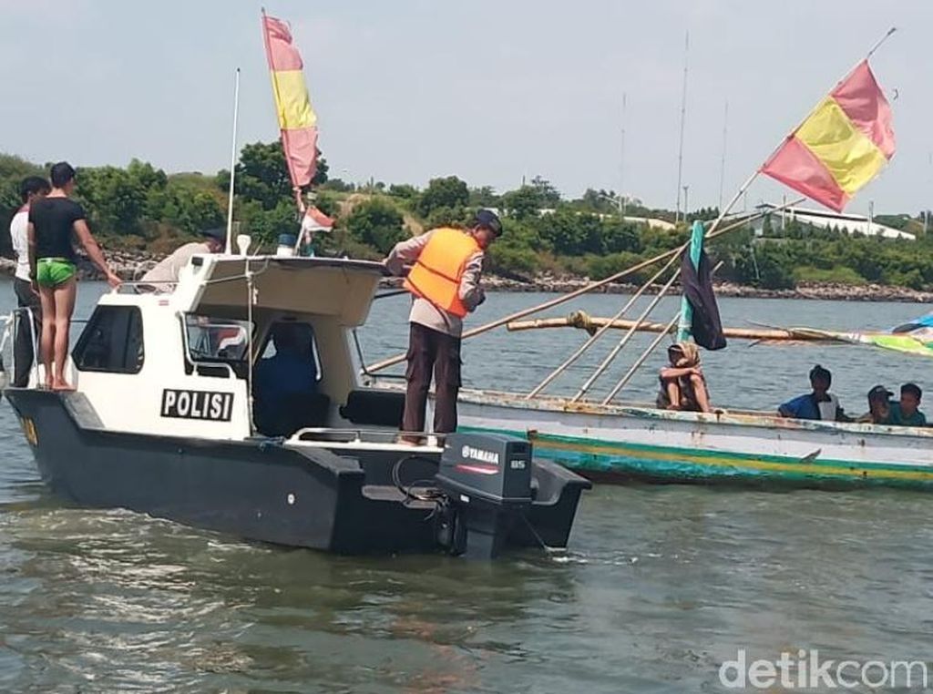 Dikejar Satpam Indonesia Power, Remaja ini Terjun ke Laut dan Hilang Dikejar Satpam Indonesia Power, Remaja ini Terjun ke Laut dan Hilang