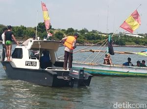 Dikejar Satpam Indonesia Power, Remaja ini Terjun ke Laut dan Hilang Dikejar Satpam Indonesia Power, Remaja ini Terjun ke Laut dan Hilang