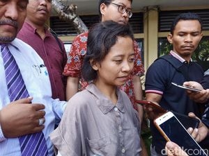 Sadis! Gegara Gunting Hilang, Pembantu di Bali Disiram Air Mendidih