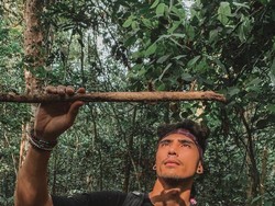 MTMA Survival: Mencari Gua Tapak Tangan di Rimba Borneo
