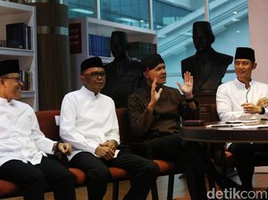Fadli Zon Sindir Kelompok Arisan Bogor, Ganjar: Nyinyirisme