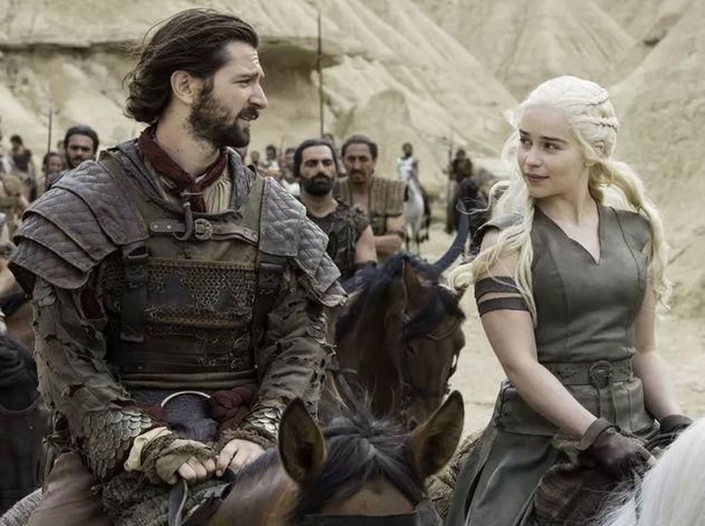 Bos HBO Beberkan Detail Prekuel Game of Thrones Bos HBO Beberkan Detail Prekuel Game of Thrones