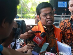Pengacara Sebut Sopir Idrus Pemberi Uang ke Eks Pengawal Tahanan KPK
