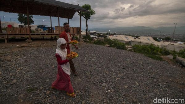 8 Bulan Pasca Bencana, Begini Suasana Ramadhan di Palu