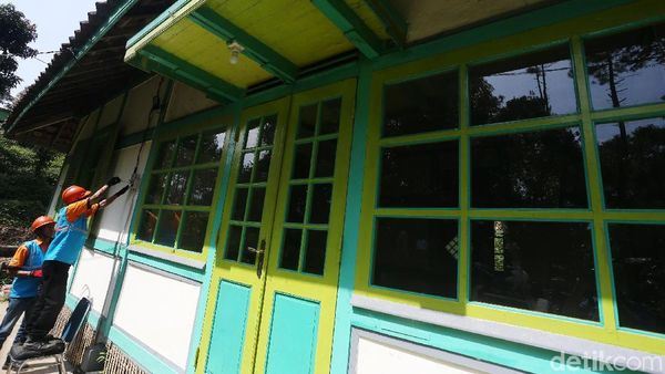 Melihat Perjuangan Melistriki Dusun di Pelosok Jabar