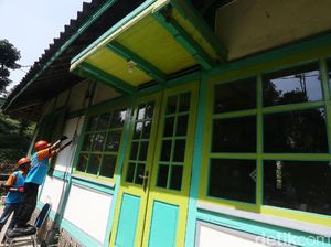 Melihat Perjuangan Melistriki Dusun di Pelosok Jabar