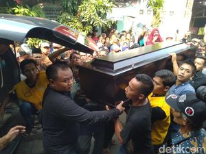 Sebelum Tewas, Korban Mayat Terbakar Dibujuk Pelaku Beli Rongsokan Murah