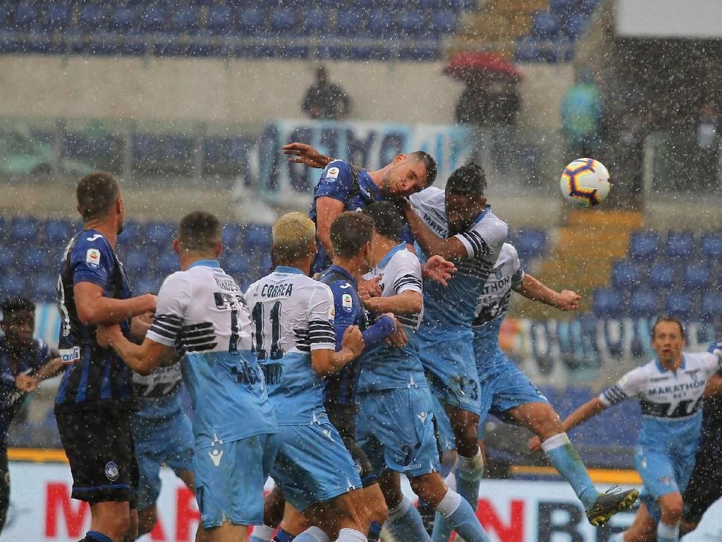 Gol-gol yang Antar Lazio Rajai Coppa Italia Gol-gol yang Antar Lazio Rajai Coppa Italia