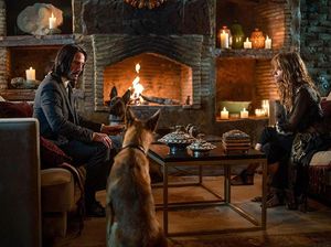 Sinopsis John Wick 3: Parabellum, Film di Bioskop Trans TV Hari Ini Sinopsis John Wick 3: Parabellum, Film di Bioskop Trans TV Hari Ini