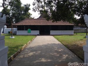 Langgar Agung, Musala Tertua di Cirebon untuk Ritual Panjang Jimat