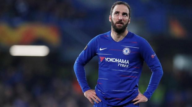 Gonzalo Higuain telah mengumumkan pensiun dari timnas Argentina.