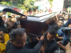 Keluarga Pembunuh Korban Mayat Terbakar Diungsikan, Ini Alasannya