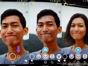Snapchat is Back! Yuk Coba Filter Terbarunya Snapchat is Back! Yuk Coba Filter Terbarunya