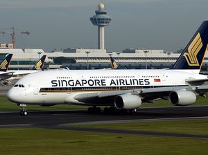 Cara Bandara Changi Jadi Pusat Distribusi Vaksin COVID-19 ASEAN Cara Bandara Changi Jadi Pusat Distribusi Vaksin COVID-19 ASEAN