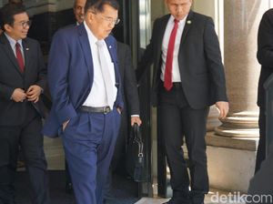 JK Bertolak ke Paris Hadiri Christchurch Call to Action