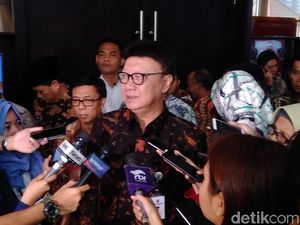 Prabowo Tolak Penghitungan Curang, Mendagri: Kalau Nggak Puas Ada Aturannya