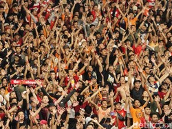 Tiket Persija Vs PSS Sleman Sold Out