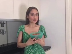 Smoothies, Menu Sahur Sederhana ala Cinta Laura