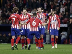 Eksodus Bintang Atletico Madrid: Lucas Hernandez, Godin, Griezmann...