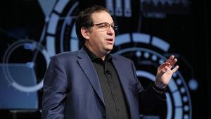 Hacker Paling Berbahaya di Dunia Kevin Mitnick Meninggal, Ini Potretnya