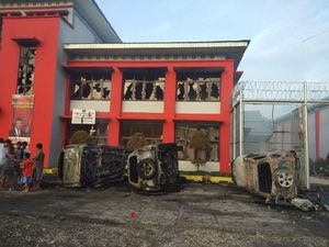 Dirjen Pas Minta Napi Lapas Langkat Tenang, Janji Dengar Keluhan