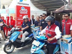 BBM di Tol Trans Sumatera Dikabarkan Langka, Ini Respons Pertamina