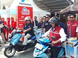BBM di Tol Trans Sumatera Dikabarkan Langka, Ini Respons Pertamina