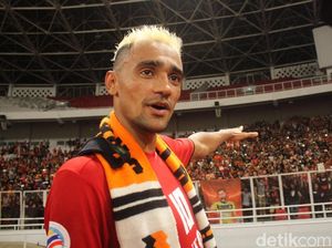 Drama Bruno Matos di Persija Drama Bruno Matos di Persija