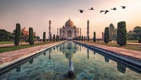 Taj Mahal, Dirimu Masih Primadona India