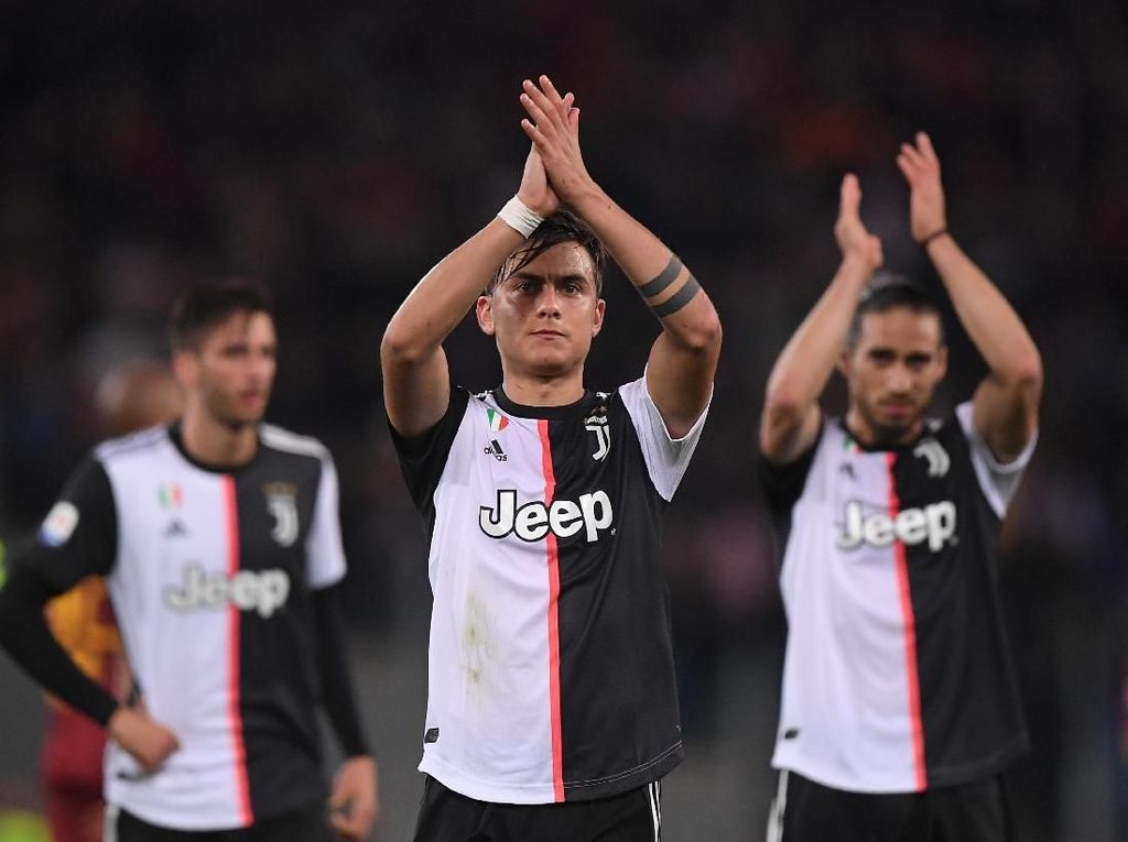 Rumor Transfer: Bayern Munich Tawar Paulo Dybala Rp 1,28 T Rumor Transfer: Bayern Munich Tawar Paulo Dybala Rp 1,28 T