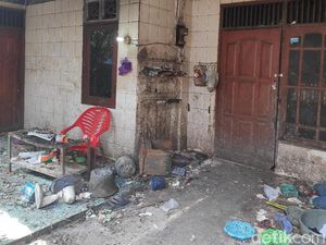 Aladin, Suami yang Biarkan Istrinya Meninggal hingga Busuk Pensiunan PNS