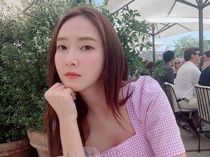 Jessica Jung Siap Rilis Novel soal Idol K-Pop