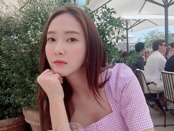 Jessica Jung Siap Rilis Novel soal Idol K-Pop