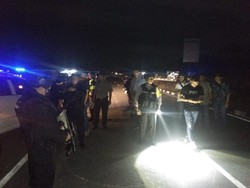 Polisi Mediasi Kelompok Pemuda yang Tawuran Gegara Motor Ngebut di Pekanbaru