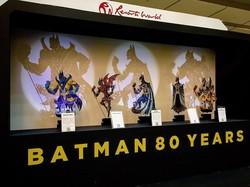 Wah... Ada Wayang Kulit Superhero Marvel hingga Ed Sheeran di Malaysia